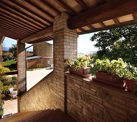 Agriturismo Bellarosa Asyż Zewnętrze zdjęcie