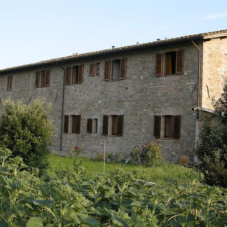 Agriturismo Bellarosa Asyż Zewnętrze zdjęcie