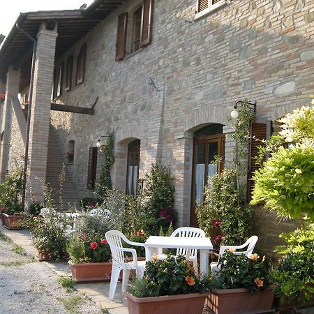 Agriturismo Bellarosa Asyż Zewnętrze zdjęcie