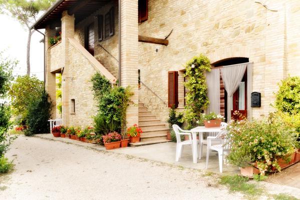 Agriturismo Bellarosa Asyż Zewnętrze zdjęcie