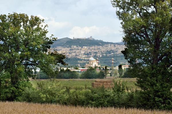 Agriturismo Bellarosa Asyż Zewnętrze zdjęcie