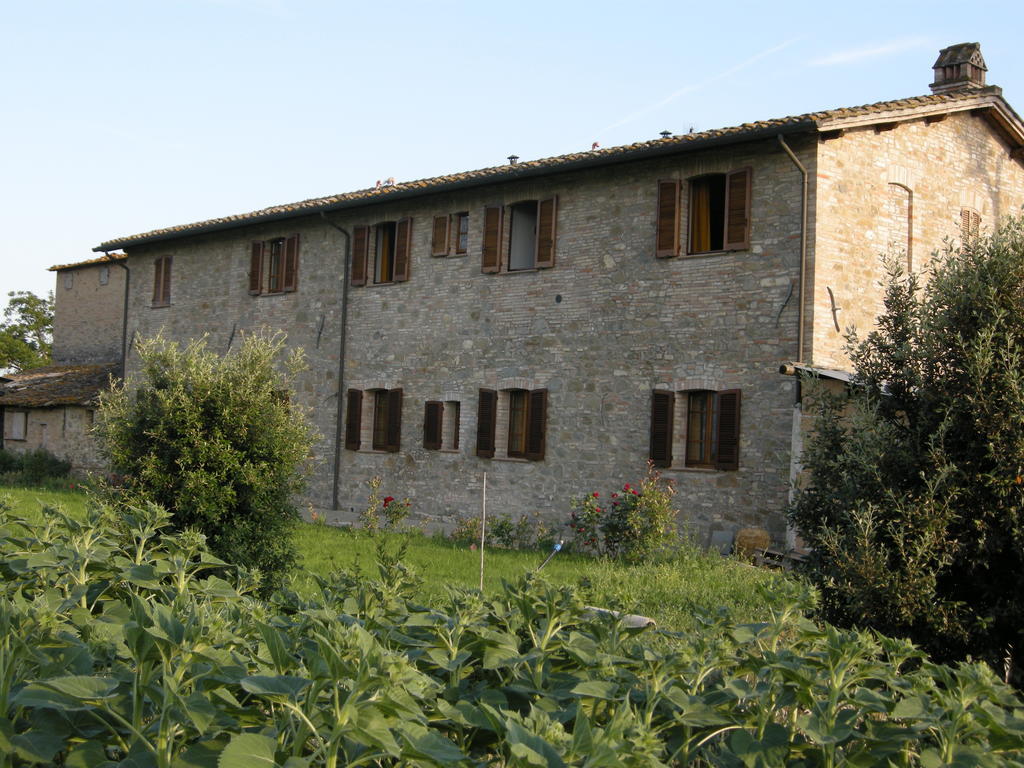 Agriturismo Bellarosa Asyż Zewnętrze zdjęcie